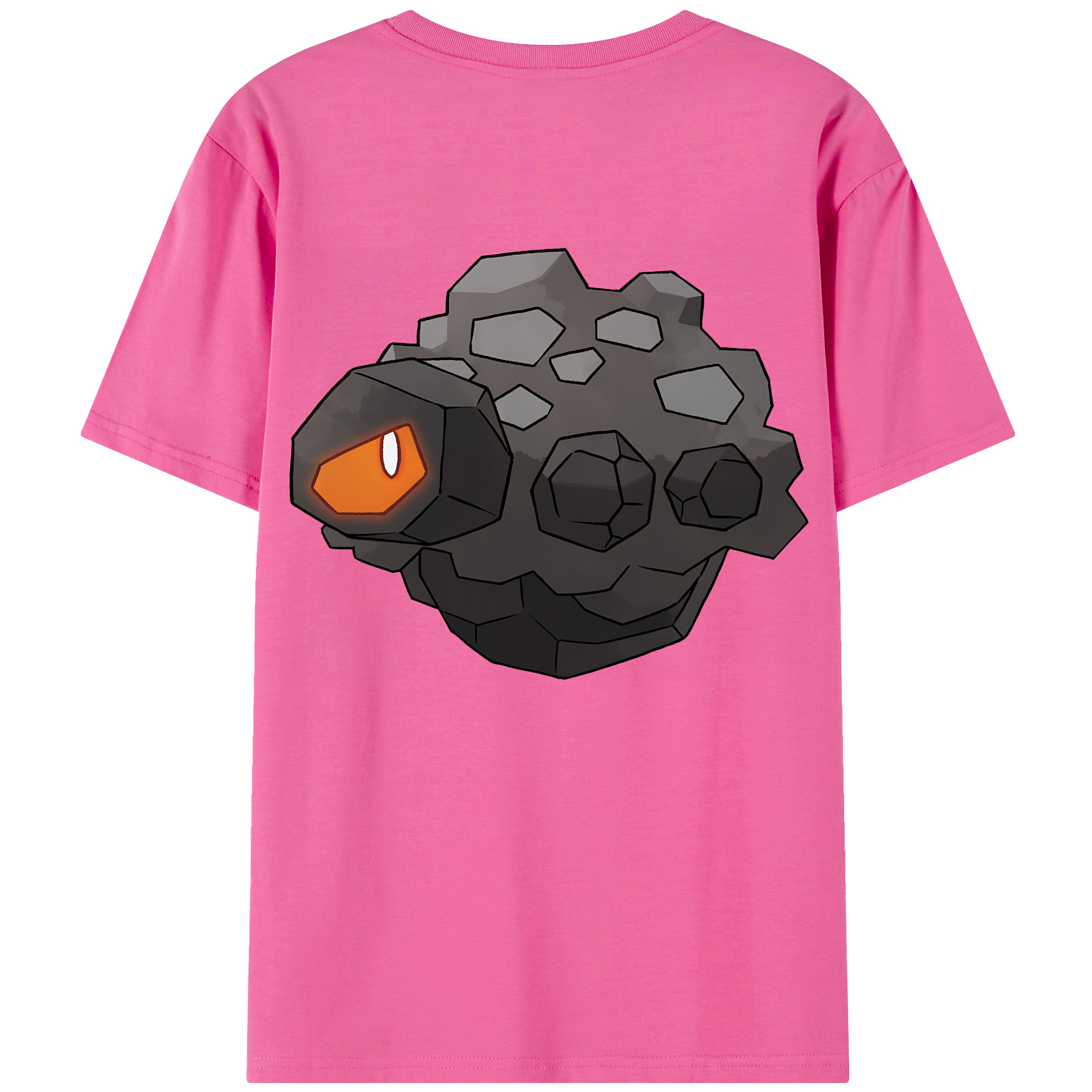 （画像用） ポケットモンスター Pokémon レディース半袖Tシャツ(バックプリント)